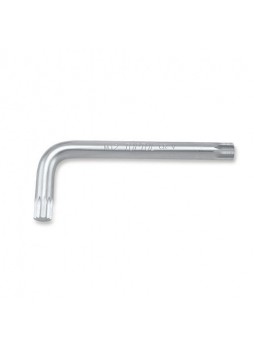 Ключ SPLINE М14 Г-образный TOPTUL AGGS1414