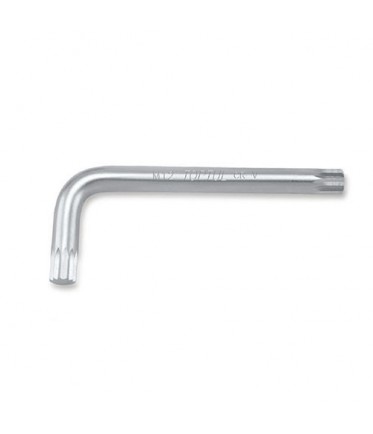 Ключ SPLINE М14 Г-образный TOPTUL AGGS1414