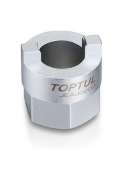 Спецголовка для разборки стоек TOPTUL 10.5x3.5 JEAJ0201