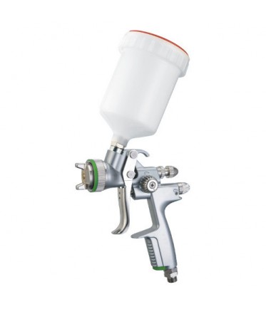 Пневмопистолет лакокрасочный HVLP 600мл, 1,3мм ITALCO H-1001A-1.3