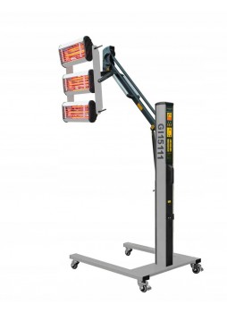 Инфракрасная коротковолновая сушка G.I. KRAFT GI15111
