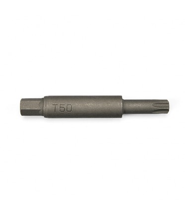 Насадка TORX T50 для разборки стоек L100мм TOPTUL JEAW0550