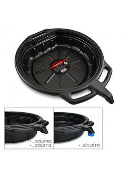 Поддон для слива масла 8л TOPTUL JDCE0108