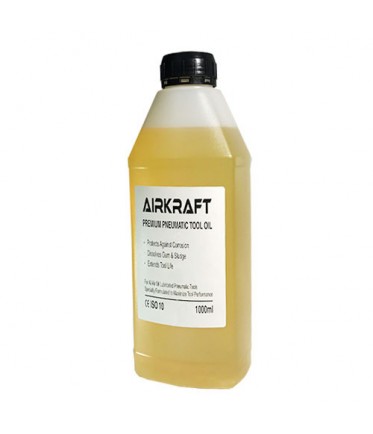 Масло для пневмоинструмента 1000 мл AIRKRAFT MP-AIR