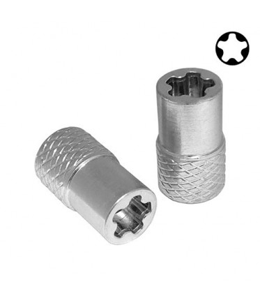 Головка торцевая TORX PLUS 5гр. EPR10 (TESLA) (ХЗСО) EPR10TXPL