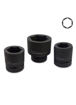 Головка торцевая 75мм ударная 2-1/2