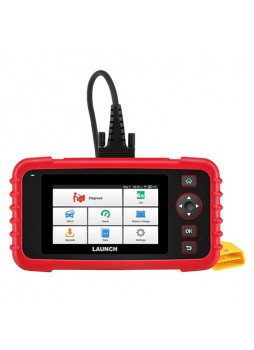 Автосканер мультимарочный Creader Professional CRP-233 LAUNCH