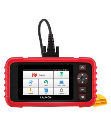 Автосканер мультимарочный Creader Professional CRP-233 LAUNCH