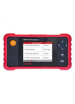 Авто сканер LAUNCH Creader Premium CRP-123
