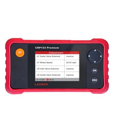 Авто сканер LAUNCH Creader Premium CRP-123