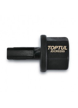 Ключ для пластиковых маслосливных пробок VAG TOPTUL JDCR0203