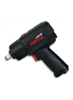 Пневмогайковерт 1/2" 1288N/m 8500об/мин Super Duty TOPTUL KSAC1680