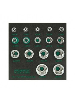 Набор головок Torx Plus EPR 1/4