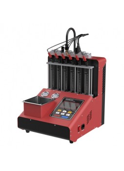 Стенд для диагностики и чистки форсунок (GDI, EFI, SFI) LAUNCH GDI-605S