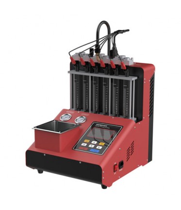 Стенд для диагностики и чистки форсунок (GDI, EFI, SFI) LAUNCH GDI-605S