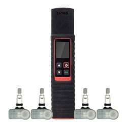 Модуль настройки системы контроля давления в шинах (TPMS) и 4 датчика LTR-01 LAUNCH X-431 TSGUN PRO