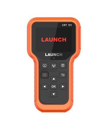 Автомобильный сканер для работы с системой TPMS CRT-511 LAUNCH