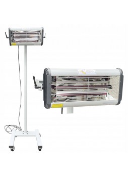 Инфракрасная коротковолновая сушка (1х1000W, 40°C-100°C, 0-60мин) G.I. KRAFT GI15005