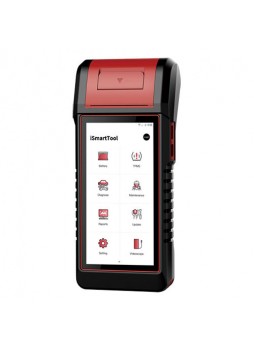 Автомобильный сканер для диагностики LAUNCH iSmartTool-601MAX