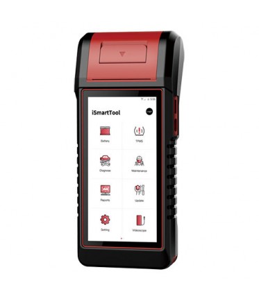 Автомобильный сканер для диагностики LAUNCH iSmartTool-601MAX
