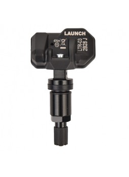 RF-датчик TPMS Launch 433/315 МГц программируемый, универсальный (черный, метал.) LAUNCH LTR-03