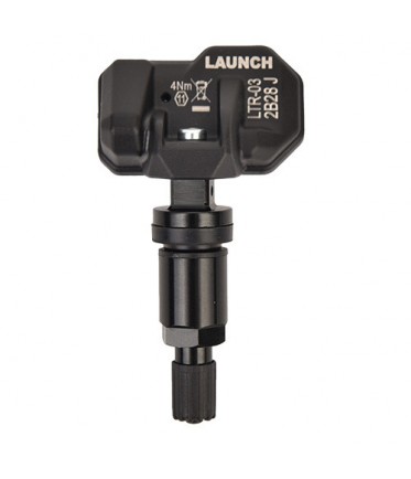 RF-датчик TPMS Launch 433/315 МГц программируемый, универсальный (черный, метал.) LAUNCH LTR-03