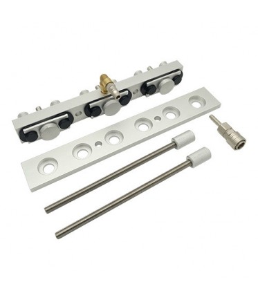 Комплект аксессуаров для CNC-605A (для теста форсунок на герметичность сжатым воздухом) LAUNCH