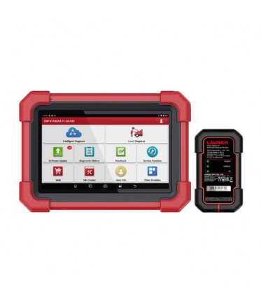 Диагностический автосканер Creader Professional CRP-919MAX LAUNCH