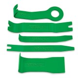 Комплект для снятия облицовок панели 5ед. JGAS0501 TOPTUL