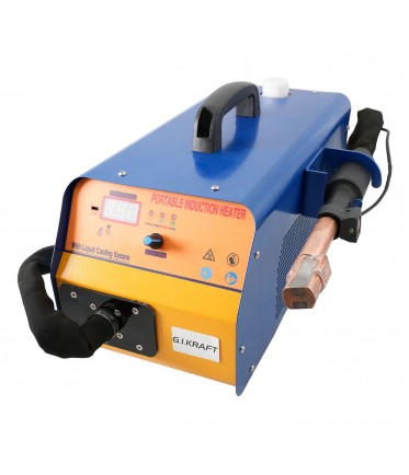 Индукционный нагреватель 3.5KW с жидкостным охлаждением 220V G.I.KRAFT WCIH-3.5KW