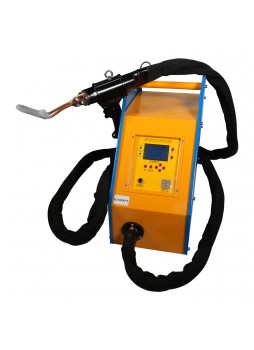 Индукционный нагреватель 25.0KW с жидкостным охлаждением 380V G.I.KRAFT WCIH-25.0KW