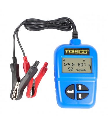 Тестер аккумуляторных батарей TRISCO IBA-700
