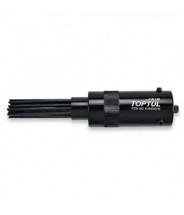 Игольчатая насадка для пневмомолотка KAHA3217  TOPTUL KAHD0318
