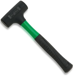 Молоток рихтовочный безынерционный 930г HAAB2050 TOPTUL