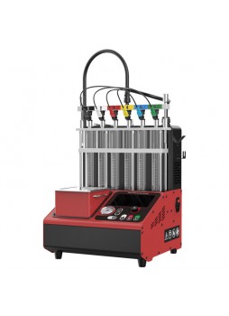 Стенд для диагностики и чистки форсунок (PIEZO, GDI, EFI)  LAUNCH CNC-605PLUS
