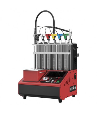 Стенд для диагностики и чистки форсунок (PIEZO, GDI, EFI)  LAUNCH CNC-605PLUS