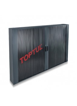 Шкаф инструментальный настенный 1550x150x986мм  TOPTUL TABD1607