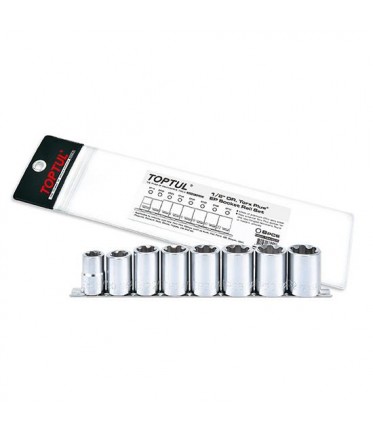 Набор головок Torx Plus EP 1/2