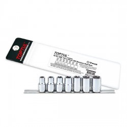 Набор головок Torx Plus EP 3/8