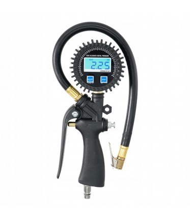 Пистолет для подкачки колес с цифровым манометром PROFESSIONAL AIRKRAFT SDG-86006