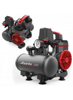 Компрессор безмасляный поршневой 3л 220В AUARITA 2-900F3-220