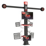 Стенд развал схождения 3-D, 2-х камерный, ПО Nexion (Италия) BRIGHT A730Е