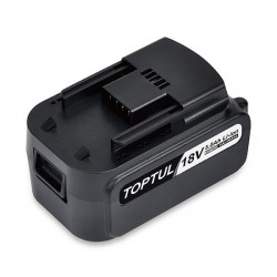 Аккумулятор Li-ion 18V 5Ah  TOPTUL KALD0304