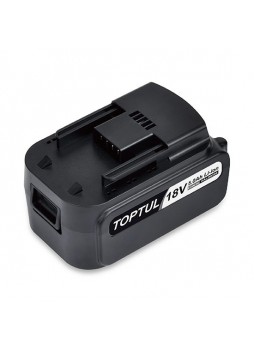 Аккумулятор Li-ion 18V 5Ah  TOPTUL KALD0304