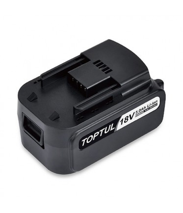 Аккумулятор Li-ion 18V 5Ah  TOPTUL KALD0304