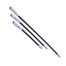 Гибкий шланг к шприц-масленке 9" K-401-9 GIKRAFT