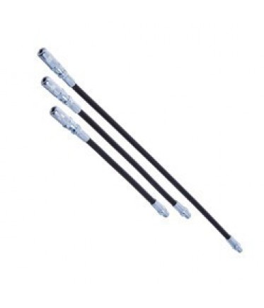 Гибкий шланг к шприц-масленке 9" K-401-9 GIKRAFT