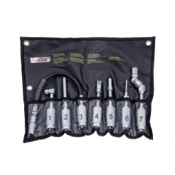 Набор аксессуаров для шприц-масленки K-410 GIKRAFT