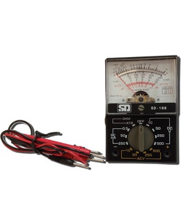 Мультитестер мини R-600 TRISCO